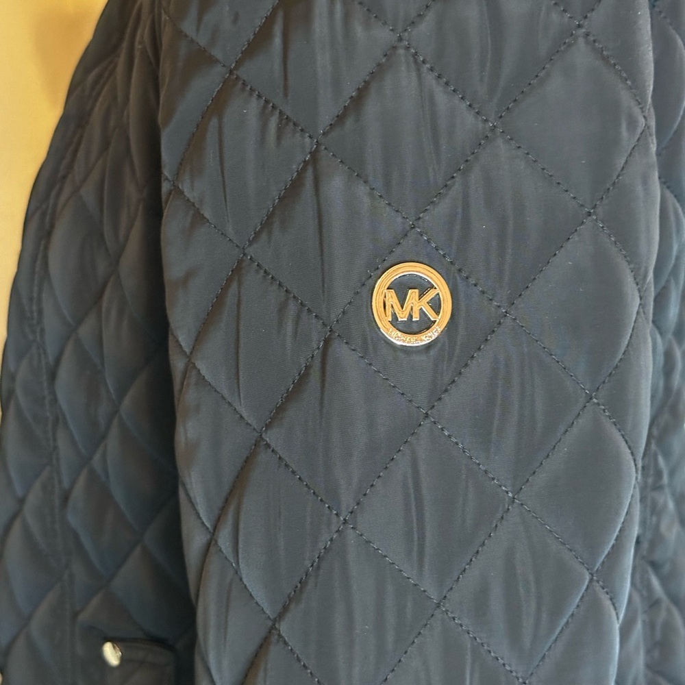 Black Michael Kors Jacket - Picture 3 of 5